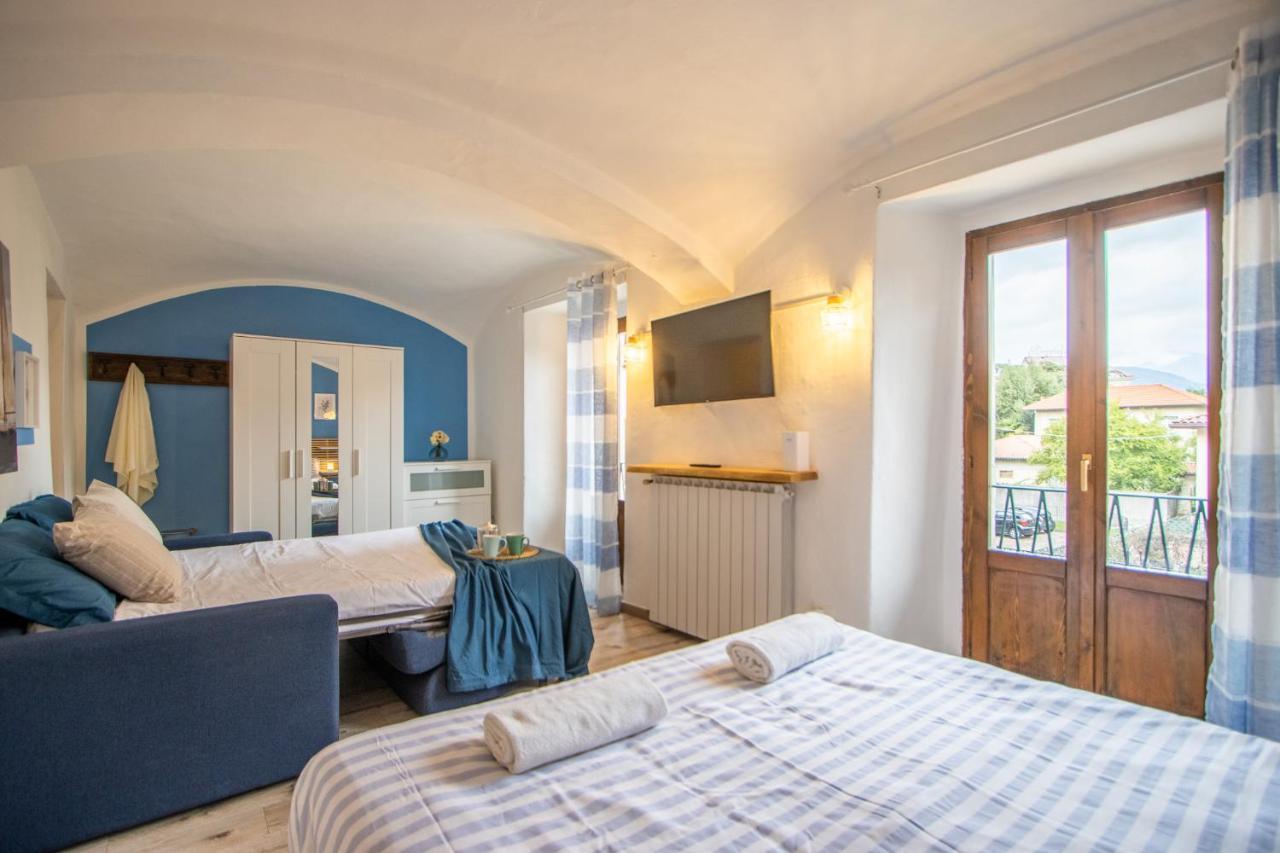 Easy Lake Baveno, 100M Dal Lago, Free Wifi 巴韦诺 外观 照片