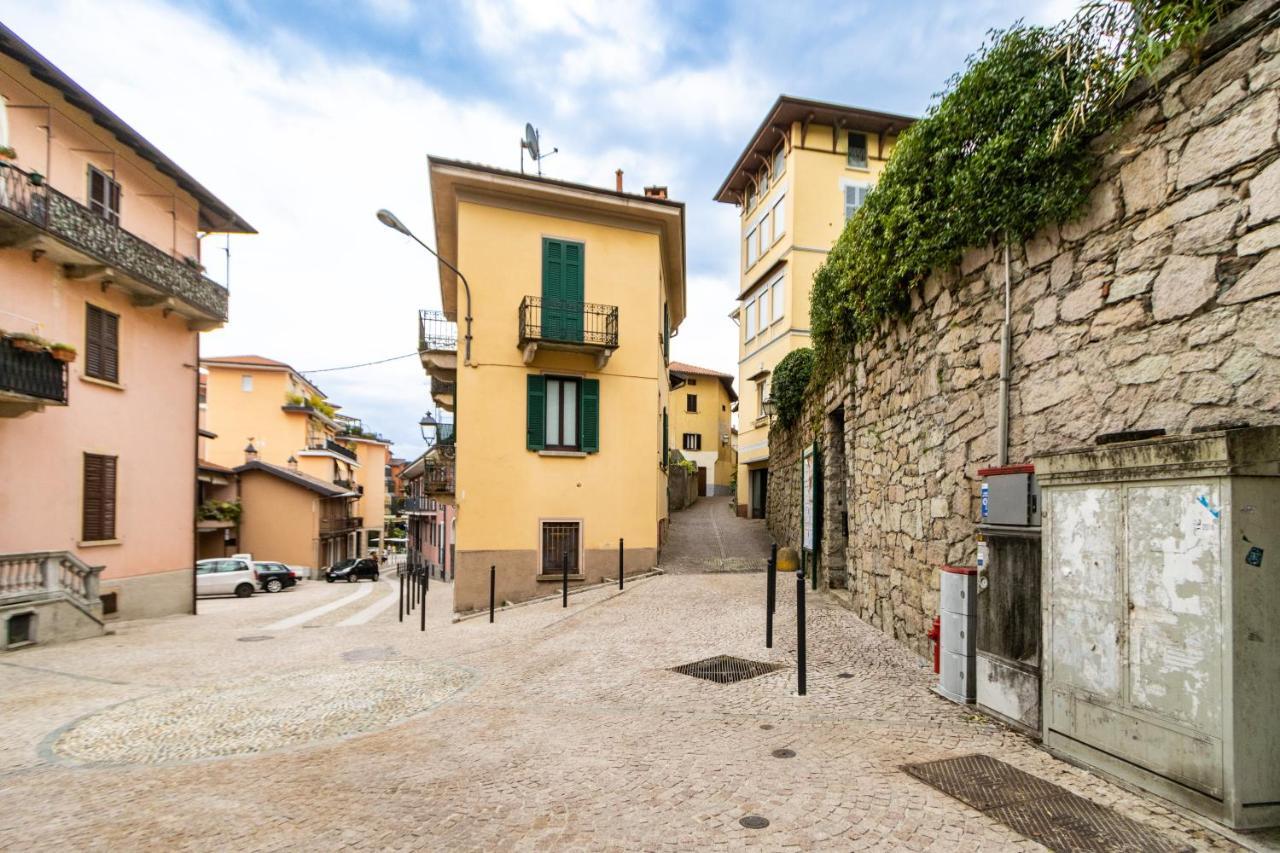 Easy Lake Baveno, 100M Dal Lago, Free Wifi 巴韦诺 外观 照片