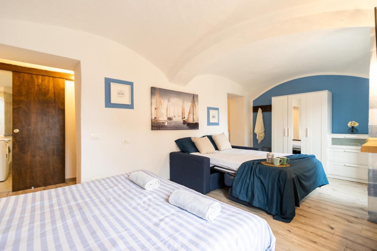 Easy Lake Baveno, 100M Dal Lago, Free Wifi 巴韦诺 外观 照片