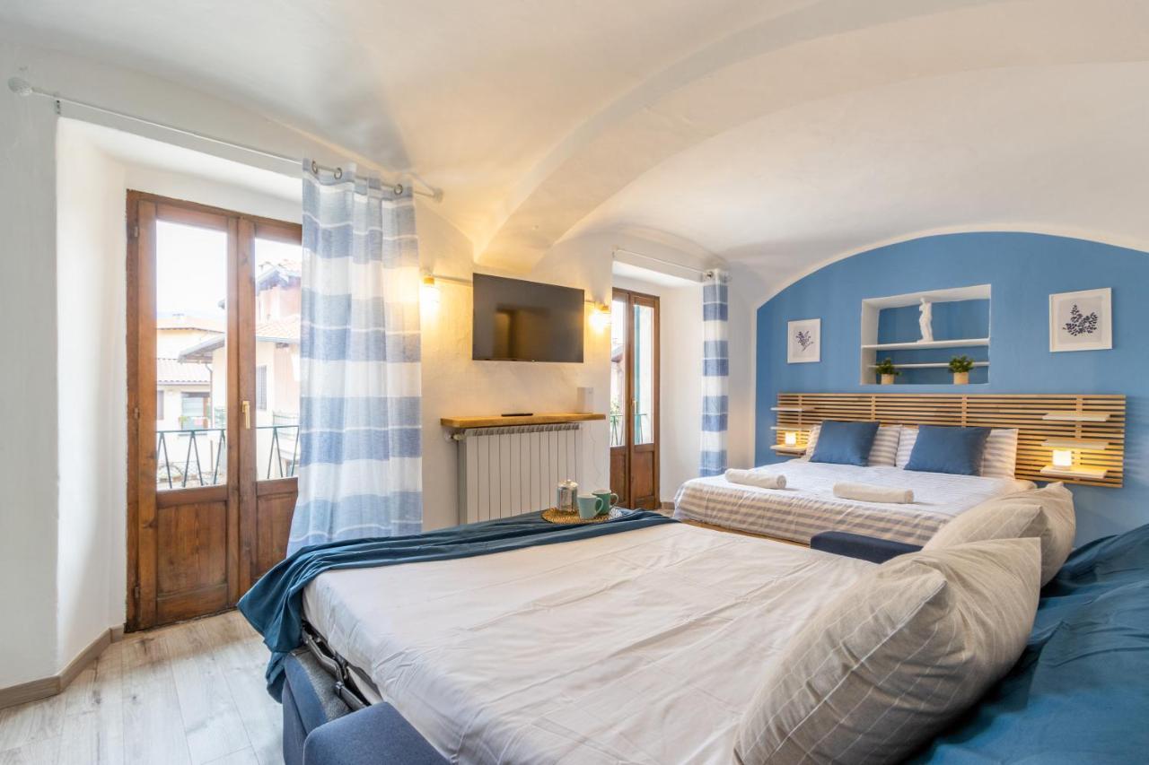 Easy Lake Baveno, 100M Dal Lago, Free Wifi 巴韦诺 外观 照片