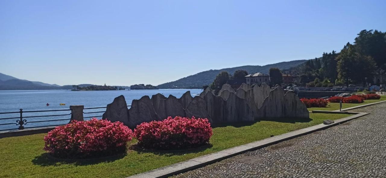 Easy Lake Baveno, 100M Dal Lago, Free Wifi 巴韦诺 外观 照片