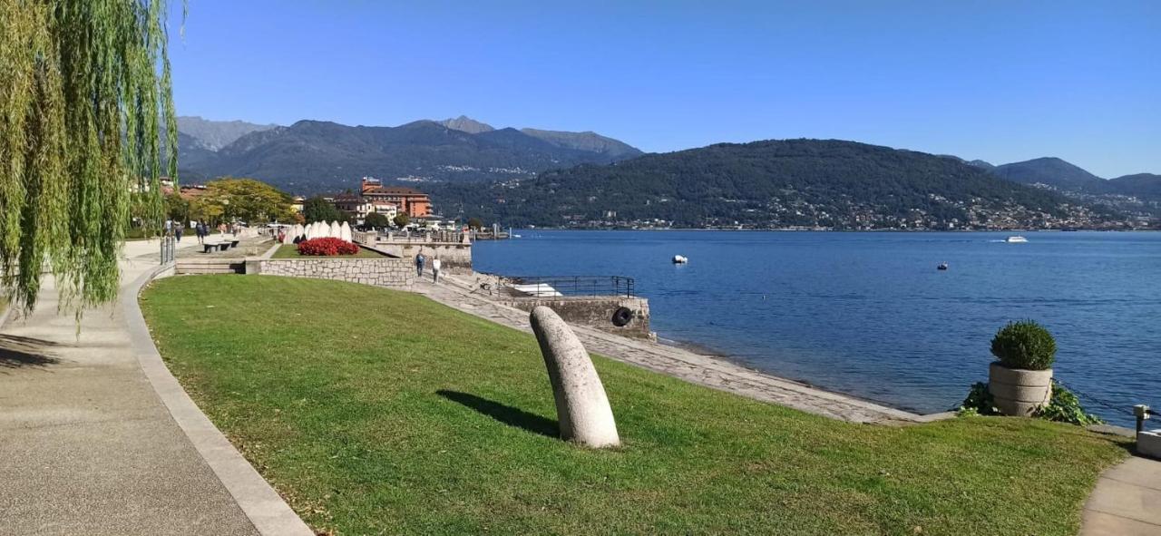 Easy Lake Baveno, 100M Dal Lago, Free Wifi 巴韦诺 外观 照片